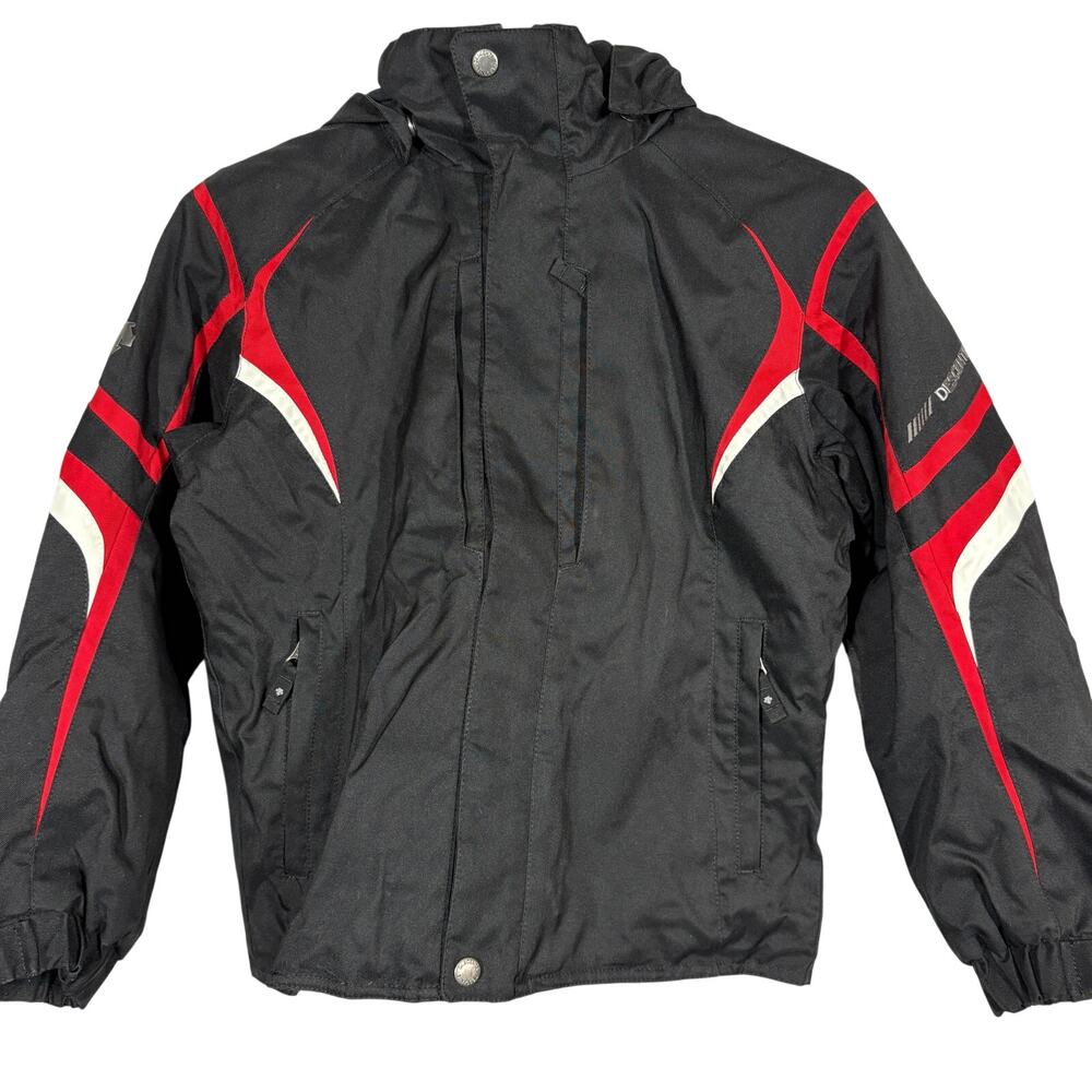 Descente Ski Jacket Coat Winter Outdoor Sport Skiing Athletic Outerwear Kids 10